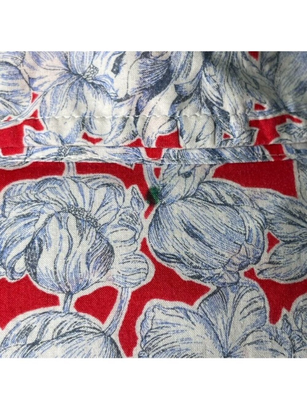 J.Crew x Liberty of London Matilda Tulip Floral Popover Shirt Cotton Womens 6 - Picture 7 of 9